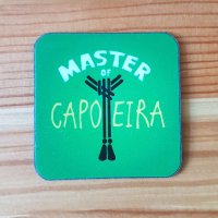 Magnet "MASTER of CAPOEIRA" - Foto 1