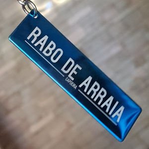 Buy Keychain "RABO DE ARRAIA"