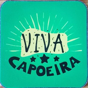 Buy Magnet "VIVA CAPOEIRA"