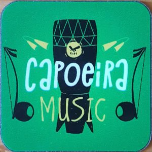Magnet "CAPOEIRA MUSIC"
